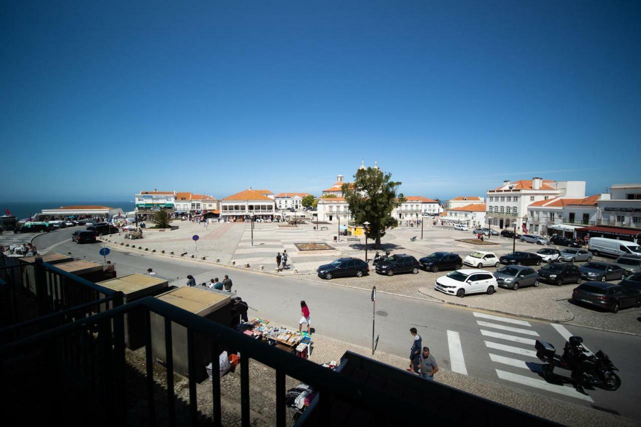 O Melhor Sitio Do Mundo - Novo Na Nazaré Exteriör bild