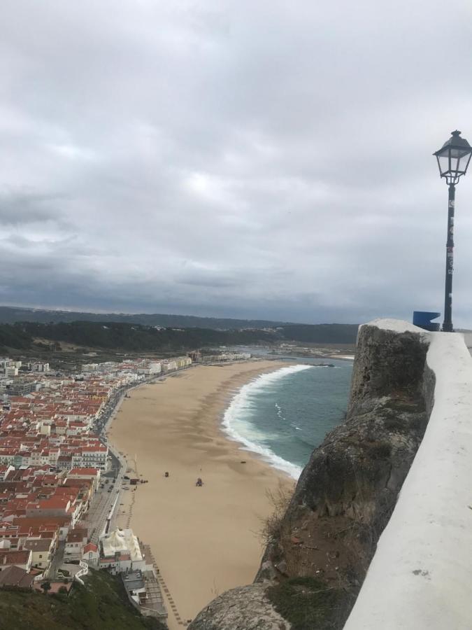 O Melhor Sitio Do Mundo - Novo Na Nazaré Exteriör bild