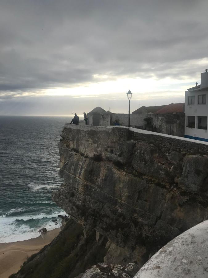 O Melhor Sitio Do Mundo - Novo Na Nazaré Exteriör bild